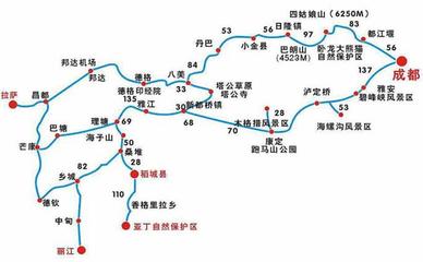 四川旅游景點(diǎn)全攻略 自然與人文的完美融合
