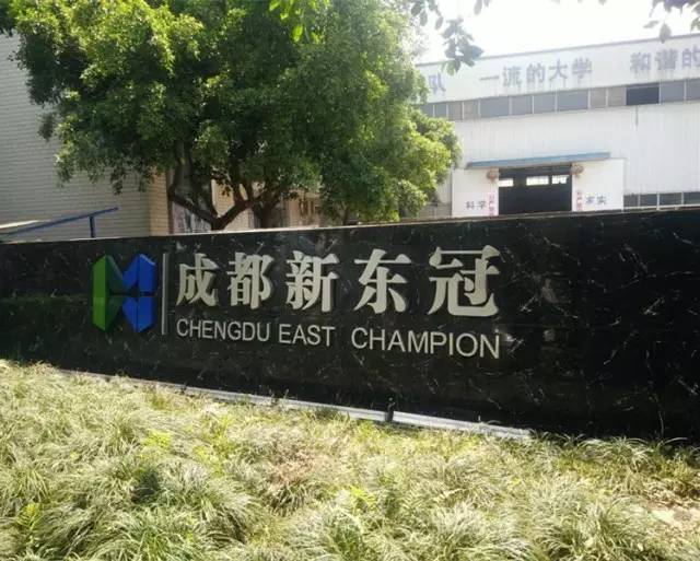 原來，新東冠的背后居然是這樣……